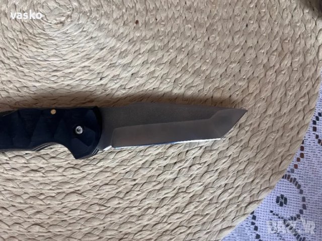 Ръчна изработка,Българско 21,5см, снимка 6 - Ножове - 49790419