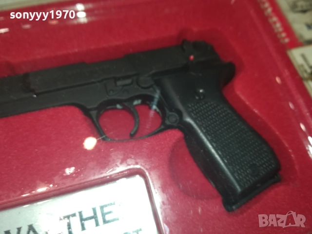 WALTHER P88 COMPACT-ПИСТОЛЕТ ЗА КОЛЕКЦИЯ 1609250929, снимка 17 - Колекции - 51728744