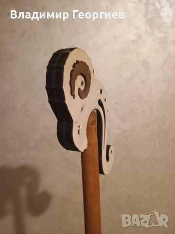 Орнамент за гега (коледари), снимка 5 - Други игри - 52817886