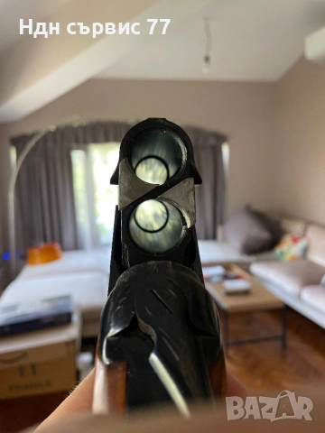 Иж 27 , снимка 5 - Ловно оръжие - 54211832