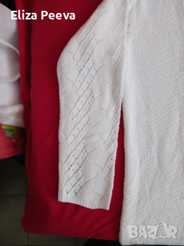 дамска блуза, снимка 3 - Блузи с дълъг ръкав и пуловери - 52144751