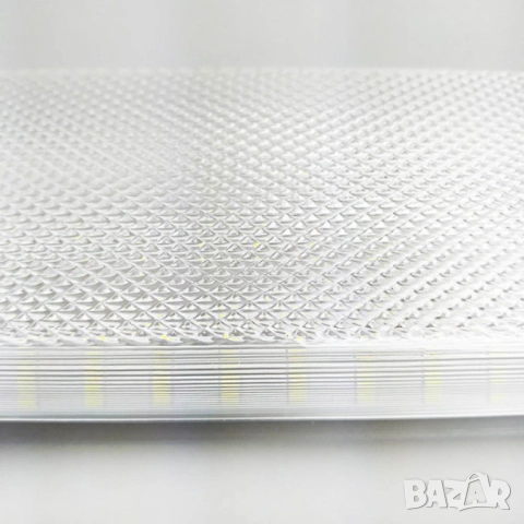LED осветително тяло 60W 120 см. за открит монтаж с вградени диоди, снимка 11 - Други - 52097904