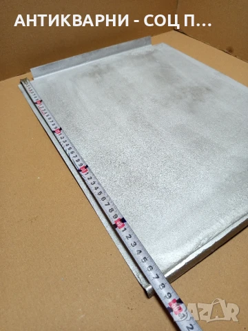 Стара Ламарина От Стара Печка За Фурна., снимка 8 - Антикварни и старинни предмети - 51207651