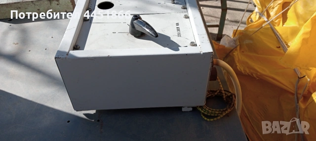 Ел табло метално , снимка 3 - Други машини и части - 53743593