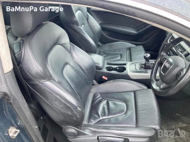 Audi A5 2.0TDI CAHA 170hp ауди а5 тди на части, снимка 11 - Автомобили и джипове - 46085352