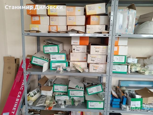 разпродажба на Ел.материали, снимка 8 - Други машини и части - 52684773