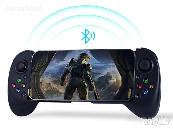 ShanWan q13 Mobile Game Controller за Android геймърски джойстик за телефон , снимка 5 - Други - 48984111