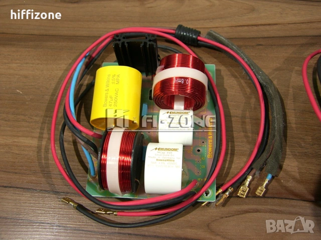 Bowers&wilkins филтри за тонколони, снимка 3 - Други - 54295359