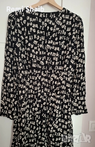 Дамска рокля , снимка 2 - Рокли - 52098775