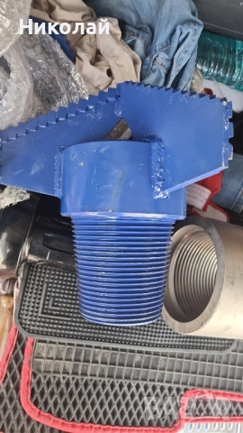 Сондажни пики 171мм, 190мм,215.9мм , снимка 6 - Други машини и части - 51862632