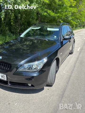 Bmw 525 , снимка 2 - Автомобили и джипове - 53475031