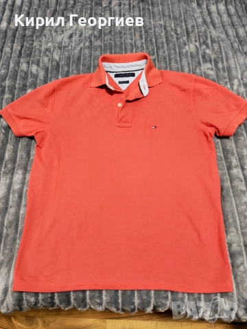 Tommy Hilfiger. Оригинални блузки, снимка 3 - Тениски - 52510455