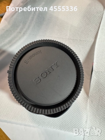 SONY SELP18105G E 4/PZ обектив 18-105 Г ООС, снимка 6 - Обективи и филтри - 52712139