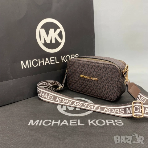 чанти michael kors, снимка 4 - Чанти - 51450463