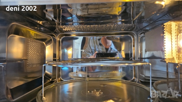 Микровълнова печка с грил за вграждане Gorenje ora-ito , снимка 6 - Микровълнови - 52956269