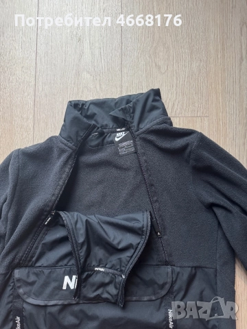 Nike яке 160 см, снимка 4 - Детски якета и елеци - 52849058