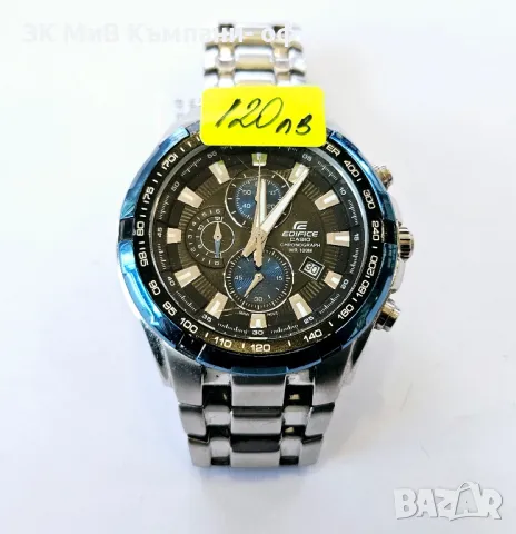 Часовник Casio Edifice Chronograph EF-539, снимка 1 - Мъжки - 49421553