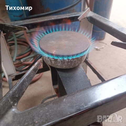 Газов котлон пиростия, снимка 7 - Печки, фурни - 53761691