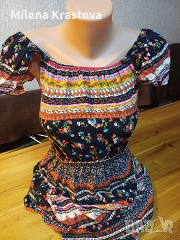 Рокля, DF YOUNG, снимка 2 - Рокли - 53685637