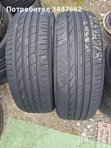 225 60 18 LASSA 2бр летни 