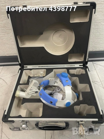 Нов професионален LED медицински челник – комплект с куфар., снимка 2 - Медицински консумативи - 53989515