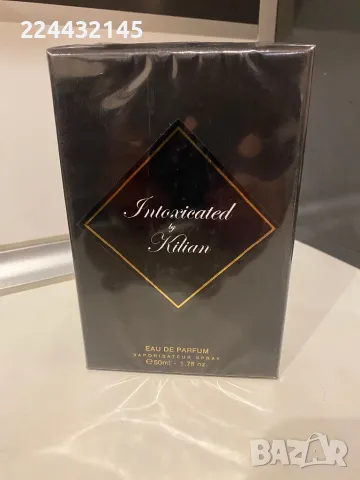 Kilian Intoxicated 50 ml EDP , снимка 1 - Унисекс парфюми - 47842594