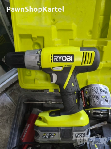 Продавам Акумулаторен комплект RYOBI , снимка 3 - Други инструменти - 54226855
