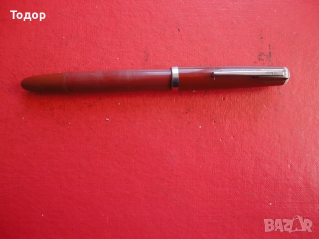 Страхотна руска писалка ФПИ, снимка 8 - Антикварни и старинни предмети - 54097797
