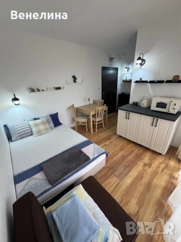 Едностаен Свети Влас, снимка 2 - Апартаменти - 53356884