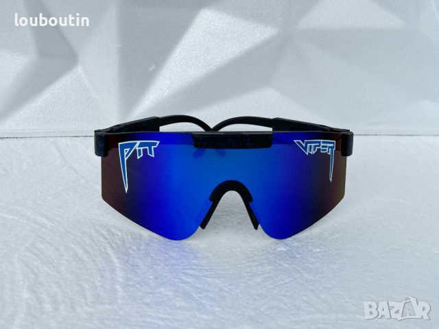 Mъжки слънчеви очилa Pit Viper маска с поляризация спортни слънчеви очила унисекс, снимка 9 - Слънчеви и диоптрични очила - 45586033