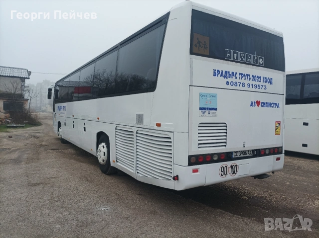 Renault Iliade, снимка 3 - Бусове и автобуси - 52065906