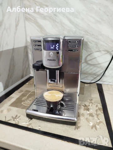 Кафе машина PHILIPS HD5365, снимка 9 - Кафемашини - 53436913