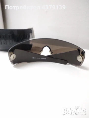 Bikkembergs сгъваеми слънчеви очила маска , снимка 4 - Слънчеви и диоптрични очила - 51271446