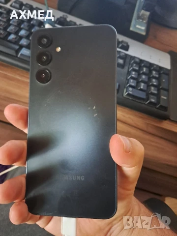 Samsung A16 / 128 GB / 4 GB-заключен към оператор YETTEL, снимка 7 - Samsung - 50495178