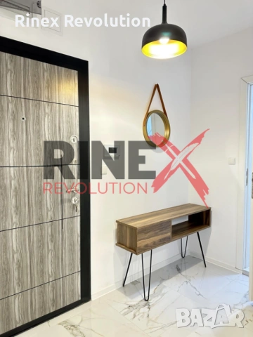 Тристаен апартамент под наем в Христо Смирненски, снимка 5 - Апартаменти - 54137648