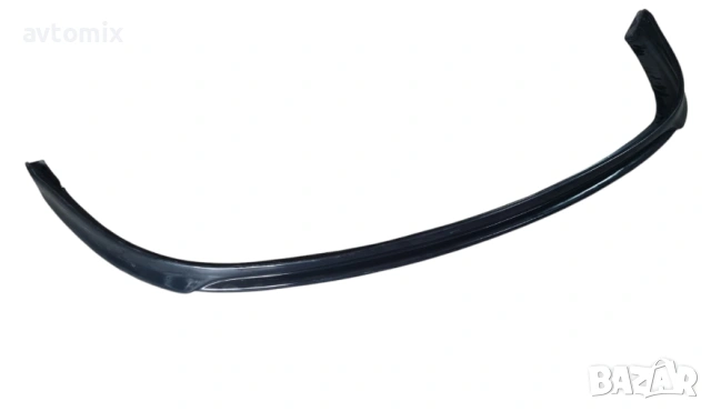 Лип спойлер за VW Golf-V 2003-09 Piano Black, снимка 8 - Аксесоари и консумативи - 54104746