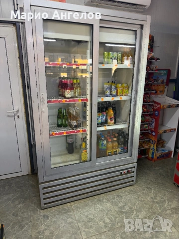 Двойна витрина плюсова Перфектна