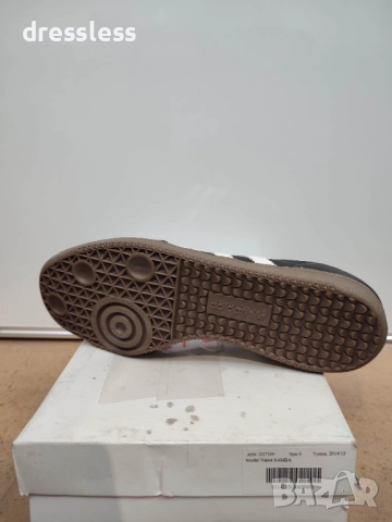 ADIDAS Samba W, снимка 4 - Маратонки - 52623599