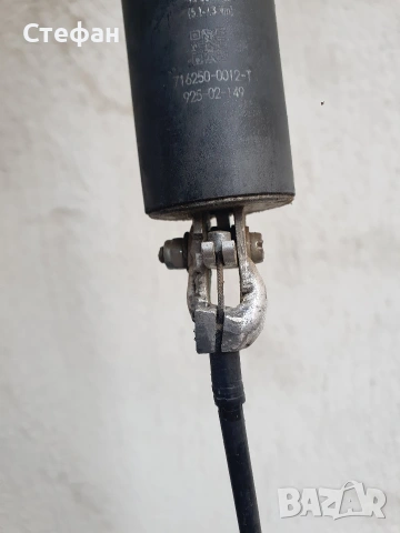 Хидравлично колче дропер FOX kashima 150мм 31.6mm, снимка 10 - Части за велосипеди - 50414825