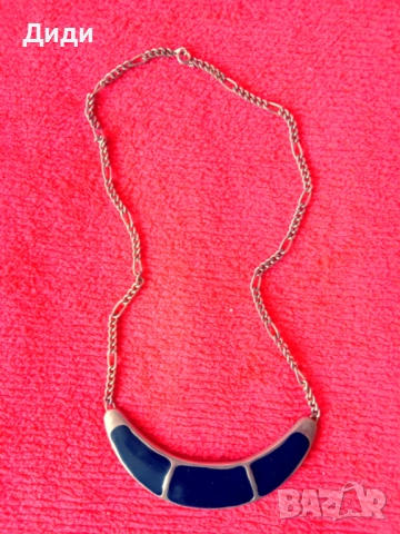 Красиво колие ,,Морска вълна,,