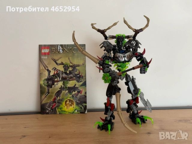 Лего Колекция, конструктури LEGO Hero Factory, Bionicle, City, NINJAGO, снимка 6 - Конструктори - 53572877