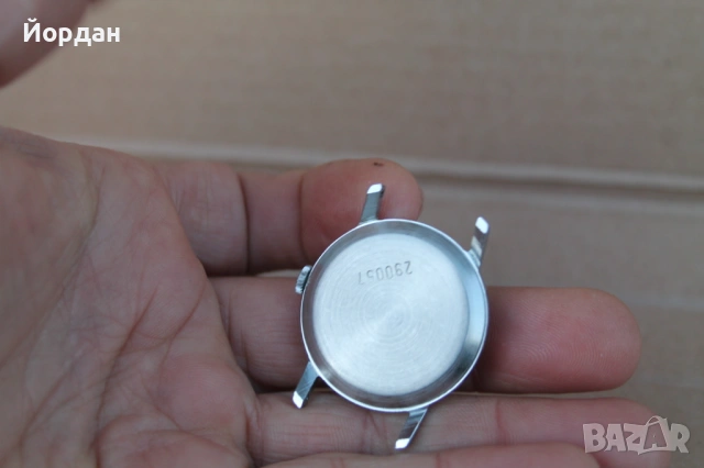 СССР мъжки часовник Победа , снимка 6 - Мъжки - 53999656