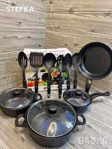 Комплект тенджери