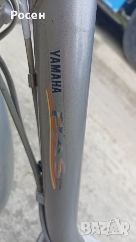 Японски велосипед Yamaha, снимка 8 - Велосипеди - 54052073