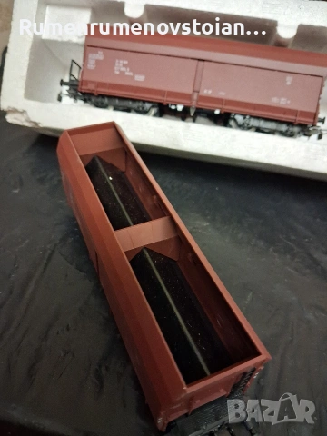 колекционерски стартов комплект влакче, снимка 3 - Колекции - 53830084
