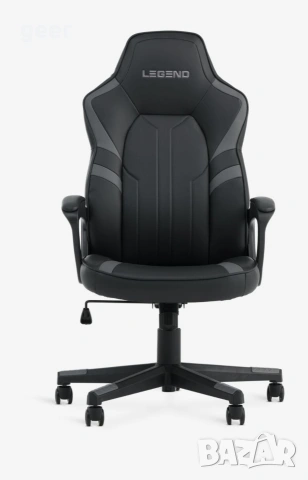 офис геймърски стол чисто нов не разопакован в оригиналния си кашон , снимка 3 - Столове - 54208680