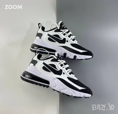 Nike Air Max 270 React, снимка 7 - Маратонки - 49264947