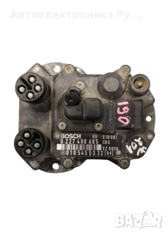 Модул 0227400685 за MERCEDES-BENZ 190 седан (W201) E 1.8 (201.018) (1982 - 1993)