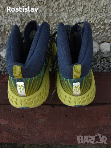 HOKA ONE ONE gore_tex номер 46 29см дължина на стелките , снимка 10 - Маратонки - 49061562