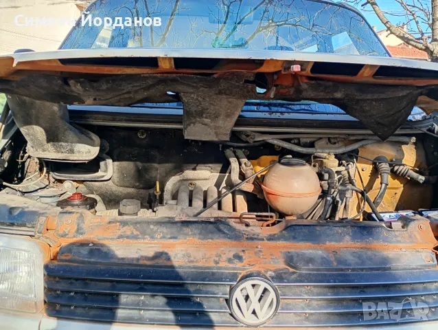 Volkswagen транспортер Т4, снимка 2 - Автомобили и джипове - 48086845